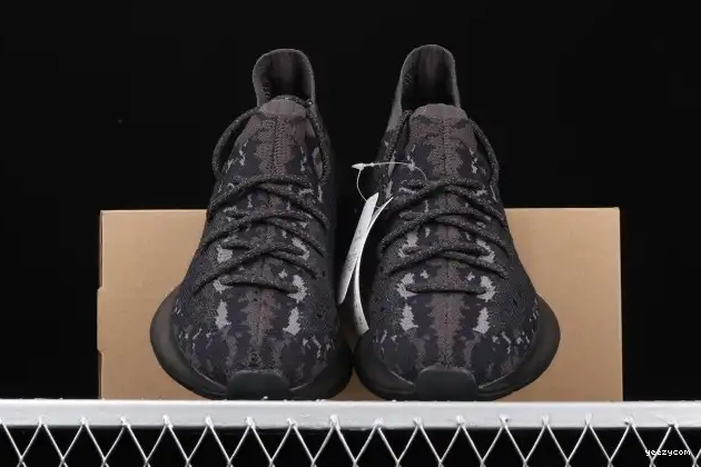 Adidas 380 FB7876 Yeezy Black Boost 0511
